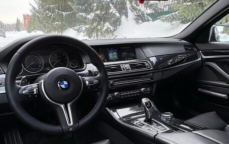 BMW 5 серия, 2010 год, 1 430 000 рублей, 9 фотография