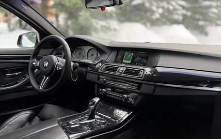 BMW 5 серия, 2010 год, 1 430 000 рублей, 10 фотография