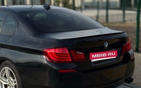 BMW 5 серия, 2010 год, 1 430 000 рублей, 8 фотография