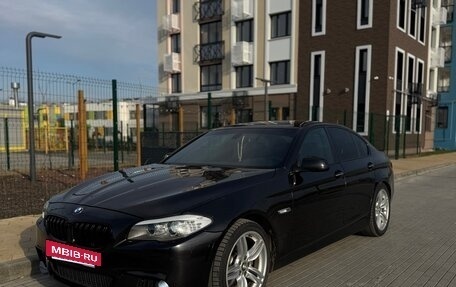 BMW 5 серия, 2010 год, 1 430 000 рублей, 2 фотография