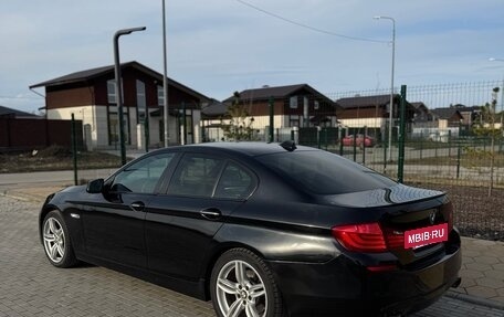 BMW 5 серия, 2010 год, 1 430 000 рублей, 7 фотография