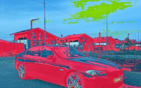 BMW 5 серия, 2010 год, 1 430 000 рублей, 3 фотография