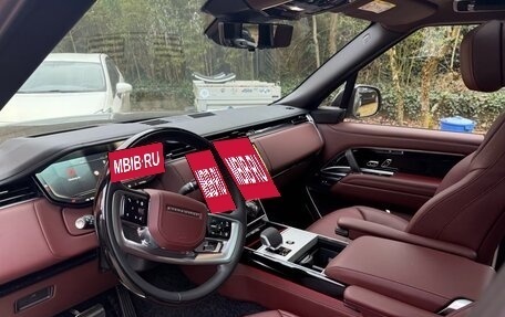 Land Rover Range Rover IV рестайлинг, 2025 год, 24 331 000 рублей, 6 фотография