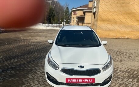 KIA cee'd III, 2018 год, 1 440 000 рублей, 2 фотография