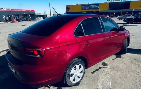 Volkswagen Polo VI (EU Market), 2021 год, 1 870 000 рублей, 3 фотография