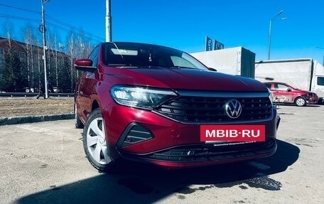 Volkswagen Polo VI (EU Market), 2021 год, 1 870 000 рублей, 2 фотография
