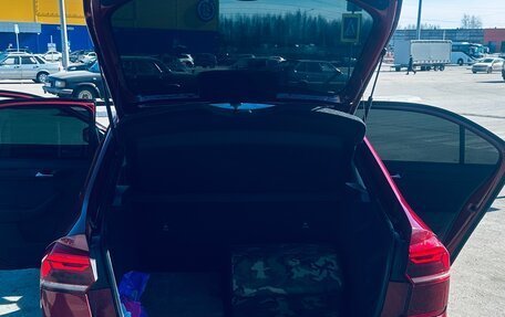 Volkswagen Polo VI (EU Market), 2021 год, 1 870 000 рублей, 12 фотография