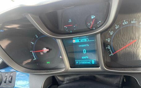 Chevrolet Orlando I, 2013 год, 1 200 000 рублей, 5 фотография