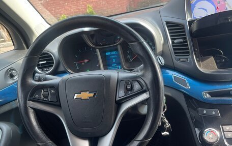 Chevrolet Orlando I, 2013 год, 1 200 000 рублей, 6 фотография