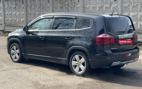 Chevrolet Orlando I, 2013 год, 1 200 000 рублей, 3 фотография