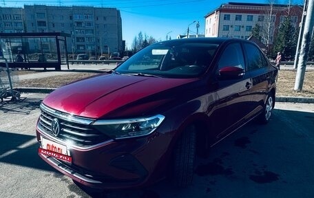 Volkswagen Polo VI (EU Market), 2021 год, 1 870 000 рублей, 14 фотография