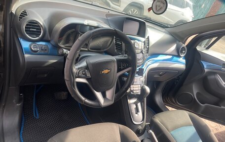 Chevrolet Orlando I, 2013 год, 1 200 000 рублей, 8 фотография