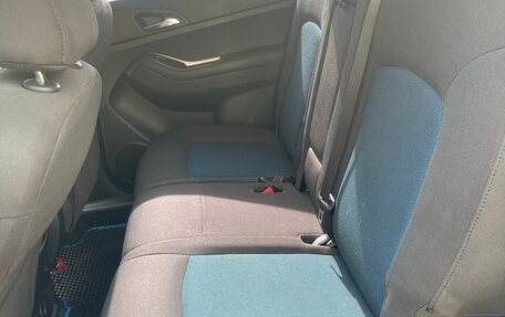 Chevrolet Orlando I, 2013 год, 1 200 000 рублей, 9 фотография