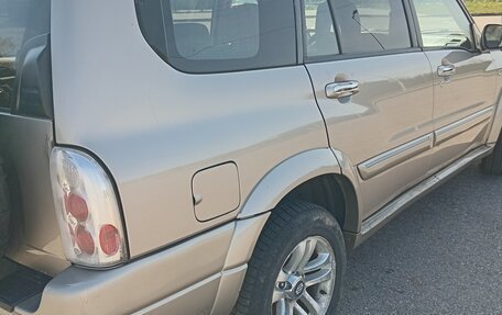 Suzuki XL7, 2004 год, 750 000 рублей, 8 фотография