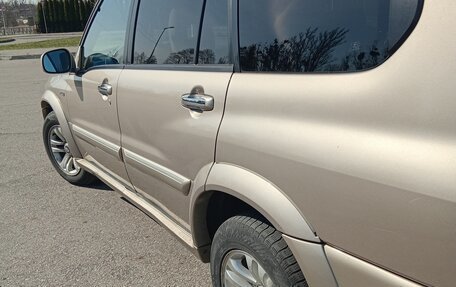 Suzuki XL7, 2004 год, 750 000 рублей, 10 фотография