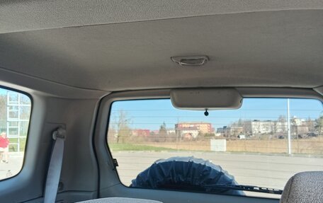 Suzuki XL7, 2004 год, 750 000 рублей, 11 фотография