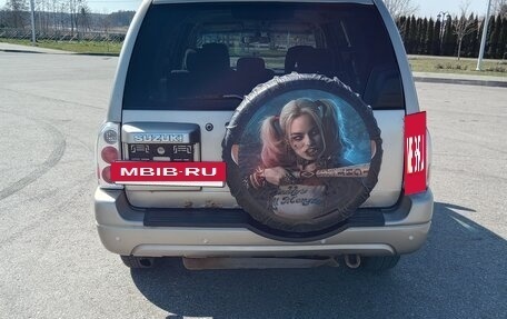 Suzuki XL7, 2004 год, 750 000 рублей, 9 фотография