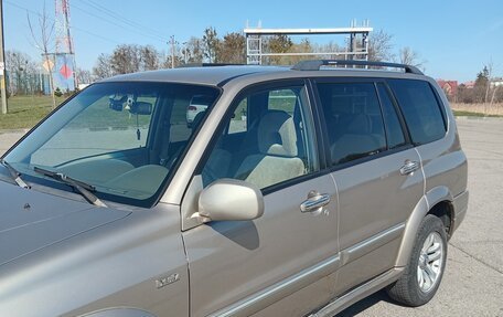 Suzuki XL7, 2004 год, 750 000 рублей, 12 фотография