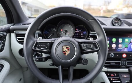 Porsche Macan I рестайлинг, 2025 год, 11 200 000 рублей, 8 фотография