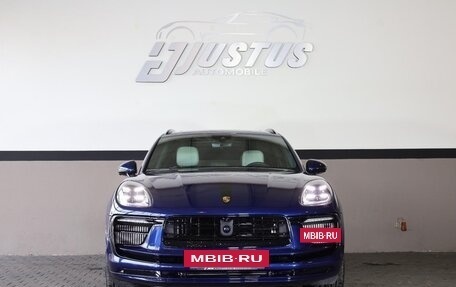 Porsche Macan I рестайлинг, 2025 год, 11 200 000 рублей, 2 фотография