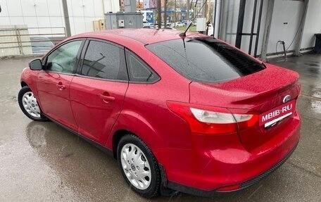 Ford Focus III, 2013 год, 499 000 рублей, 2 фотография