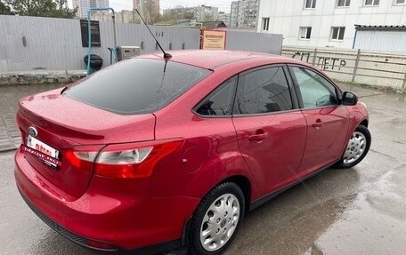 Ford Focus III, 2013 год, 499 000 рублей, 3 фотография