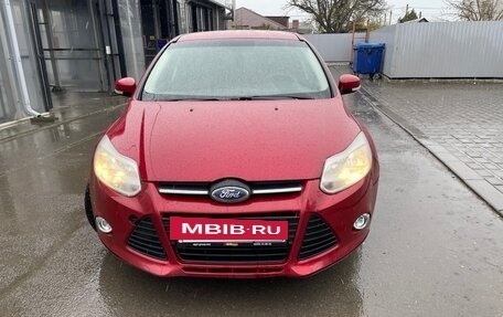 Ford Focus III, 2013 год, 499 000 рублей, 5 фотография