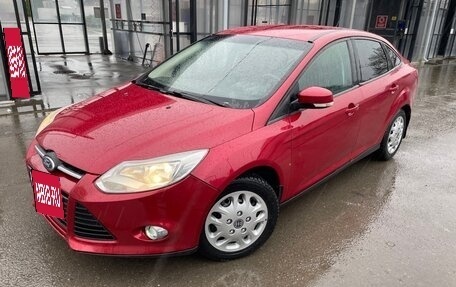 Ford Focus III, 2013 год, 499 000 рублей, 4 фотография