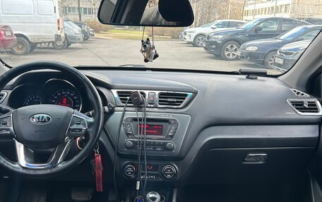 KIA Rio III рестайлинг, 2014 год, 650 000 рублей, 5 фотография