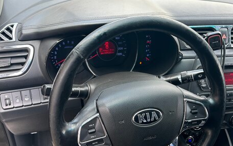 KIA Rio III рестайлинг, 2014 год, 650 000 рублей, 6 фотография