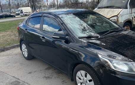 KIA Rio III рестайлинг, 2014 год, 650 000 рублей, 3 фотография