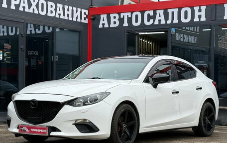 Mazda 3, 2014 год, 990 000 рублей, 6 фотография