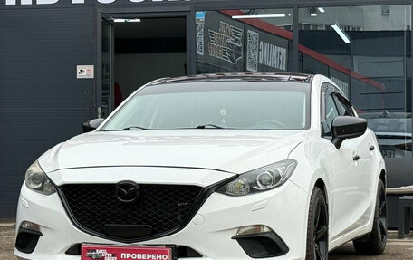 Mazda 3, 2014 год, 990 000 рублей, 5 фотография