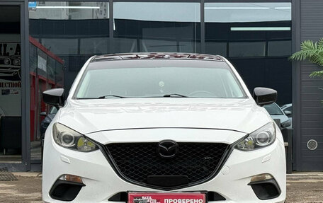 Mazda 3, 2014 год, 990 000 рублей, 4 фотография