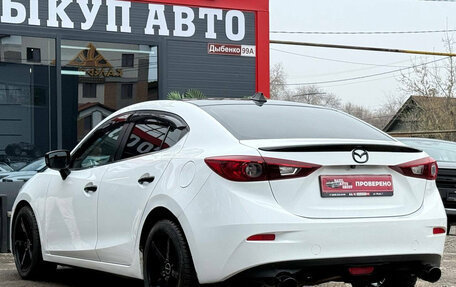 Mazda 3, 2014 год, 990 000 рублей, 8 фотография