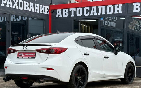 Mazda 3, 2014 год, 990 000 рублей, 12 фотография