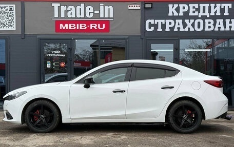 Mazda 3, 2014 год, 990 000 рублей, 7 фотография