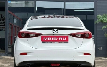 Mazda 3, 2014 год, 990 000 рублей, 10 фотография