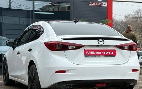 Mazda 3, 2014 год, 990 000 рублей, 9 фотография