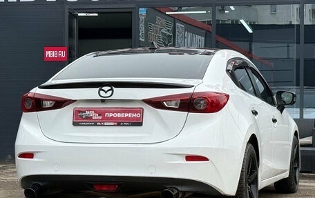 Mazda 3, 2014 год, 990 000 рублей, 11 фотография