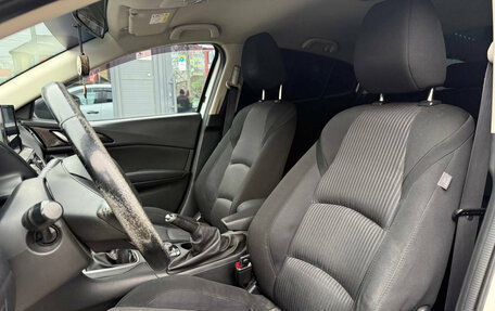 Mazda 3, 2014 год, 990 000 рублей, 19 фотография