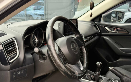 Mazda 3, 2014 год, 990 000 рублей, 18 фотография