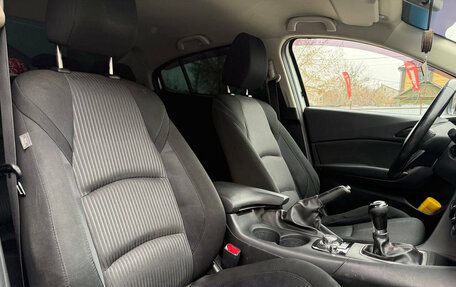 Mazda 3, 2014 год, 990 000 рублей, 23 фотография