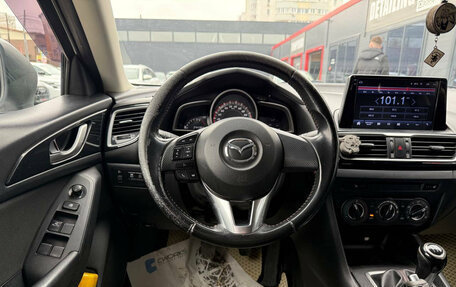 Mazda 3, 2014 год, 990 000 рублей, 17 фотография
