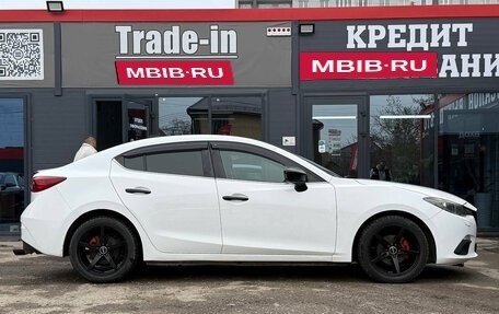 Mazda 3, 2014 год, 990 000 рублей, 13 фотография