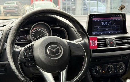 Mazda 3, 2014 год, 990 000 рублей, 16 фотография