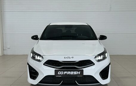 KIA cee'd III, 2021 год, 2 450 000 рублей, 2 фотография