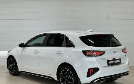 KIA cee'd III, 2021 год, 2 450 000 рублей, 6 фотография