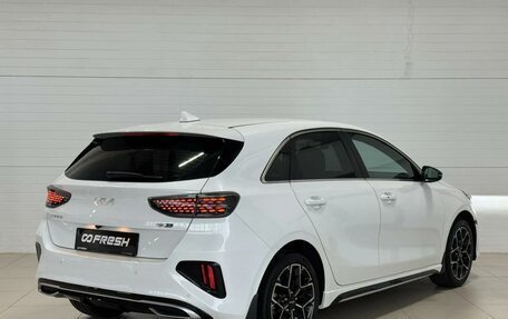 KIA cee'd III, 2021 год, 2 450 000 рублей, 4 фотография