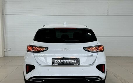 KIA cee'd III, 2021 год, 2 450 000 рублей, 8 фотография